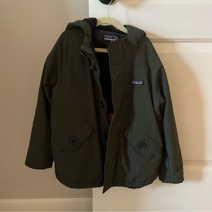 Patagonia BOYS size S 6-7 winter jacket